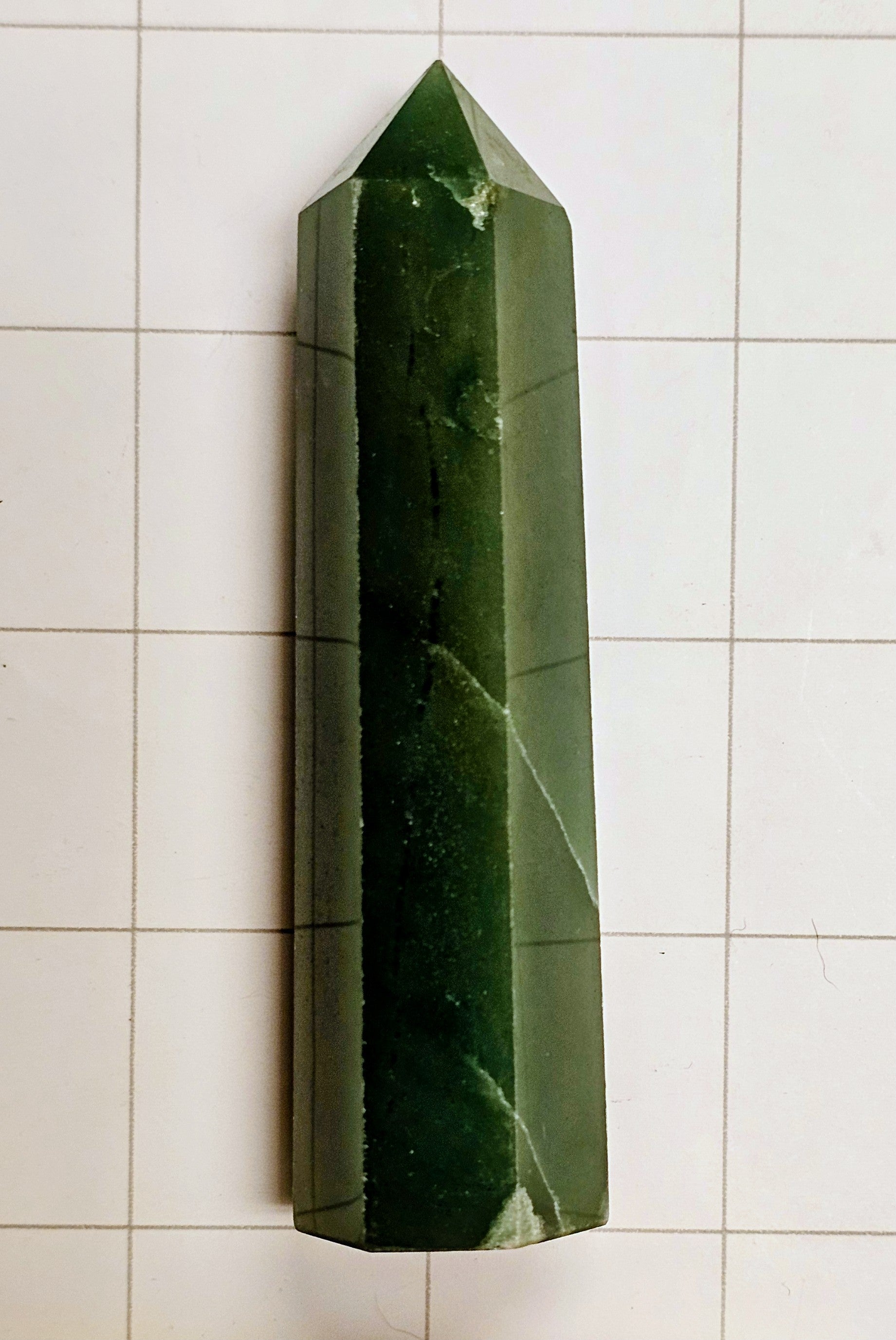 Aventurine Obelisk