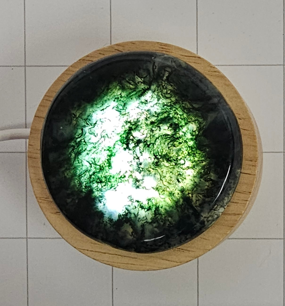 Moss Agate
