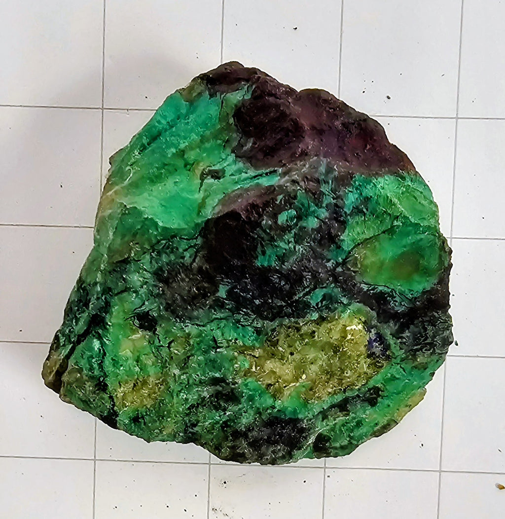 Malachite/Azurite