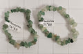 Aventurine chip Bracelet
