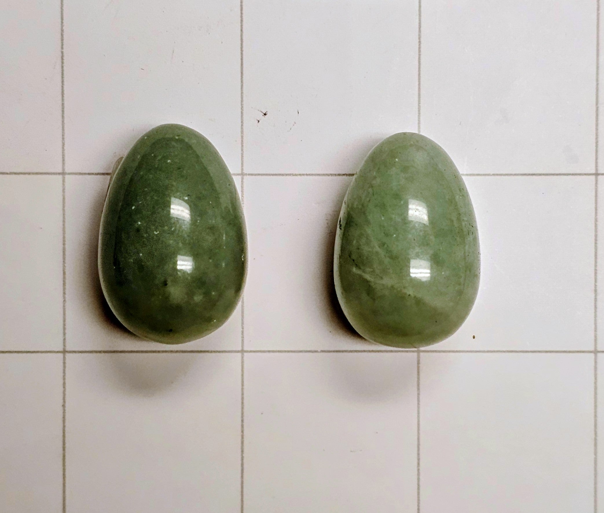 Aventurine Eggs