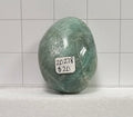 Amazonite Palm Stone