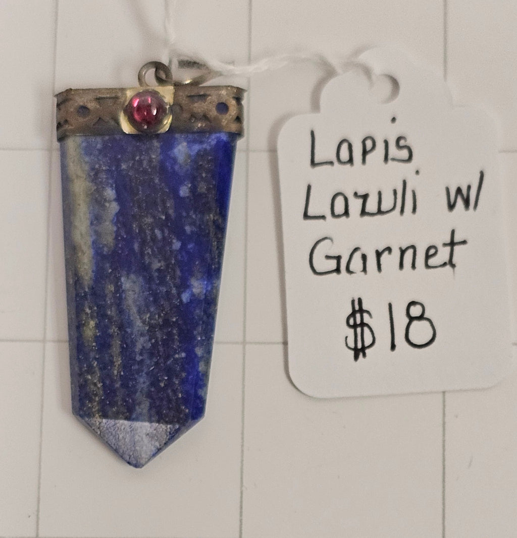 Lapis Lazuli pendant