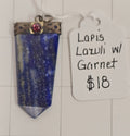 Lapis Lazuli pendant