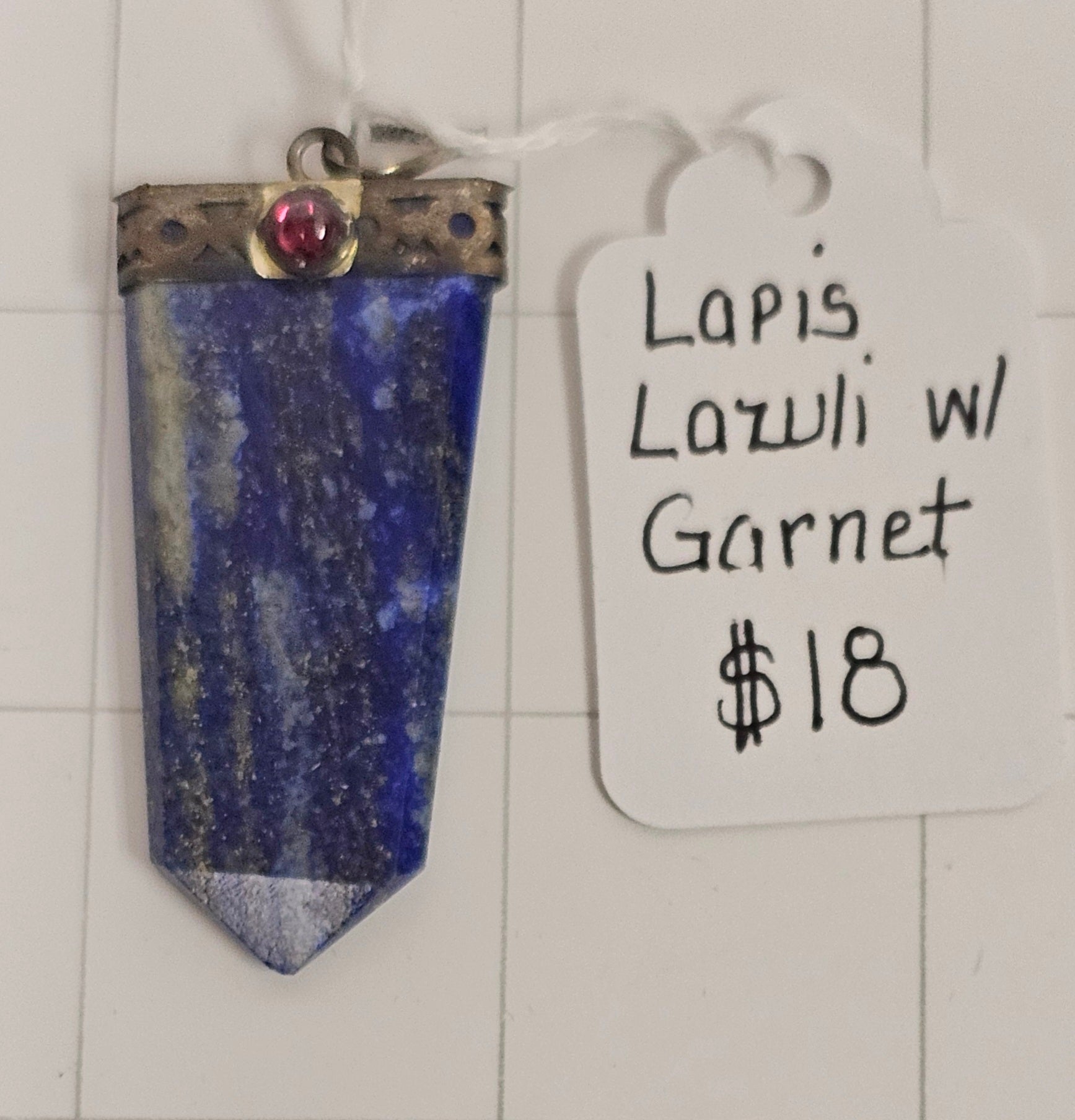 Lapis Lazuli pendant