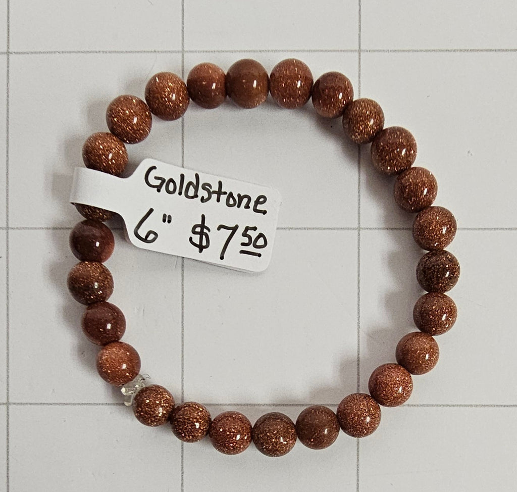 Goldstone Bracelets