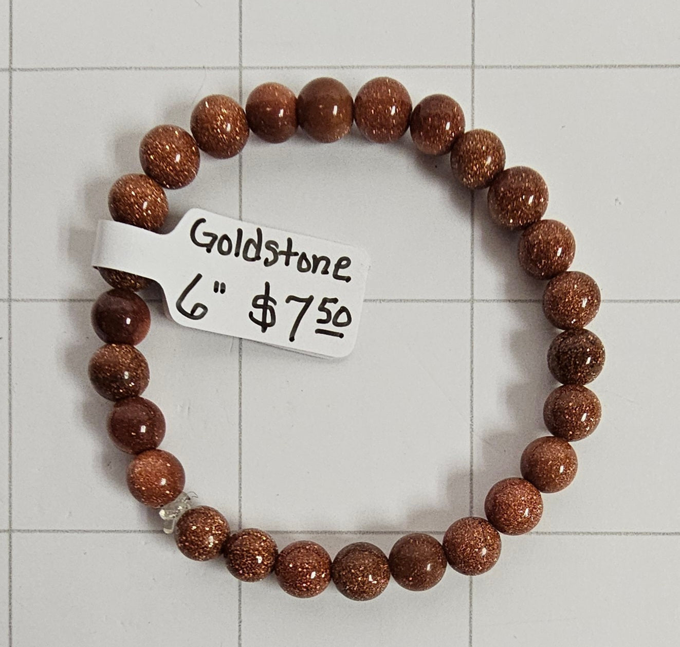 Goldstone Bracelets