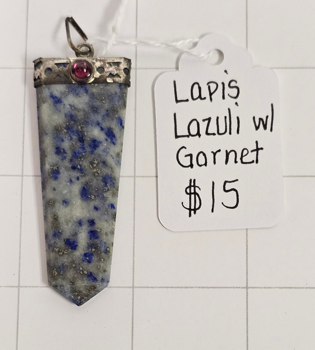 Lapis Lazuli pendant