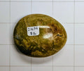 Green Opal Palm Stone
