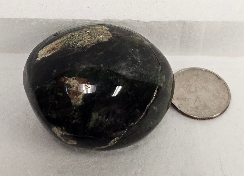 Emerald Palm Stone