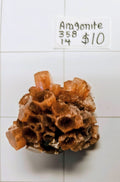 Aragonite Crystal Cluster