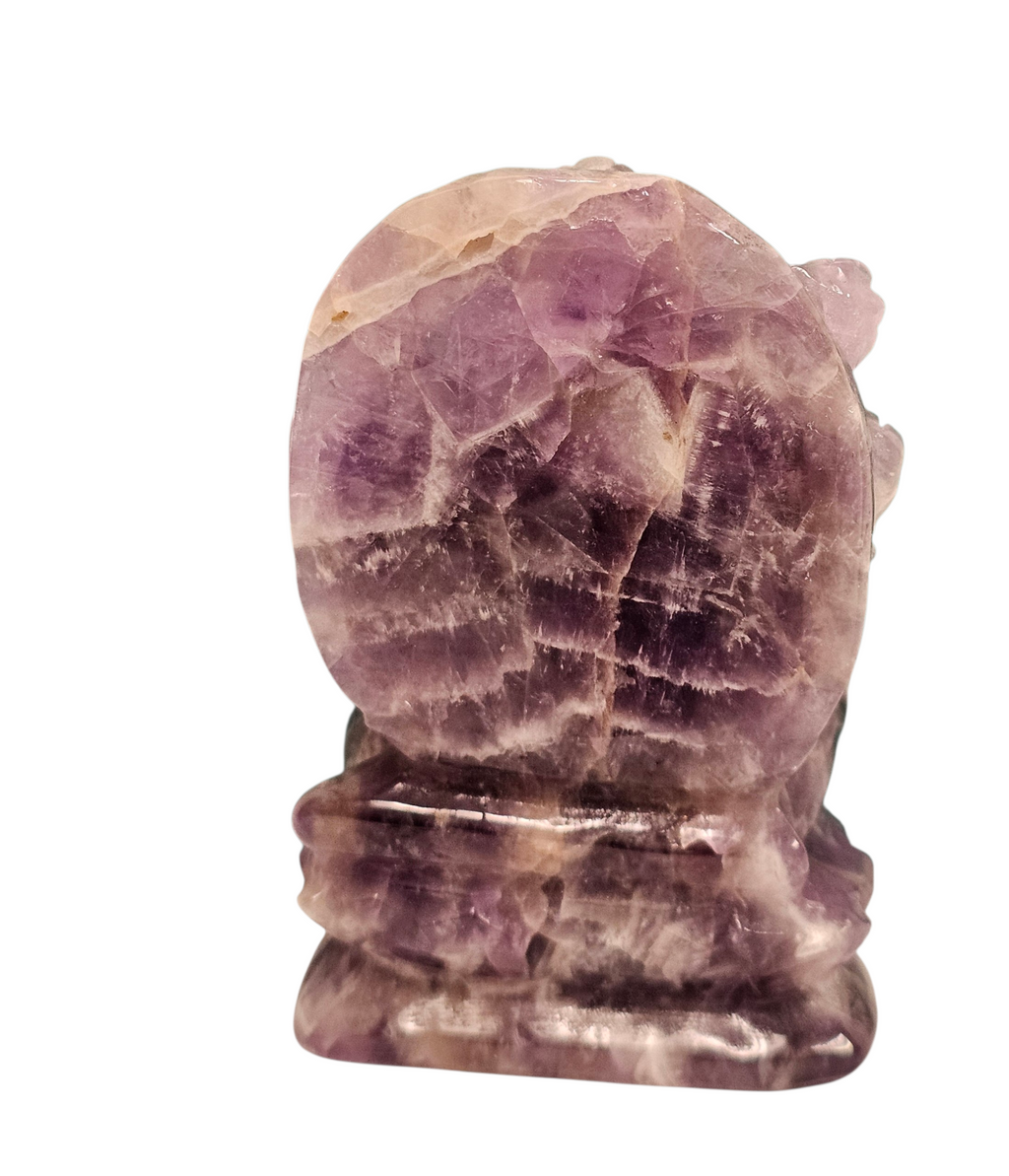 Amethyst Ganesha