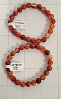Carnelian Bracelet