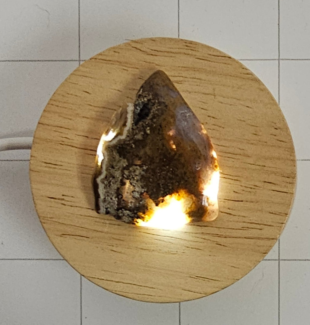Moss Agate