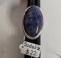 Sodalite Ring