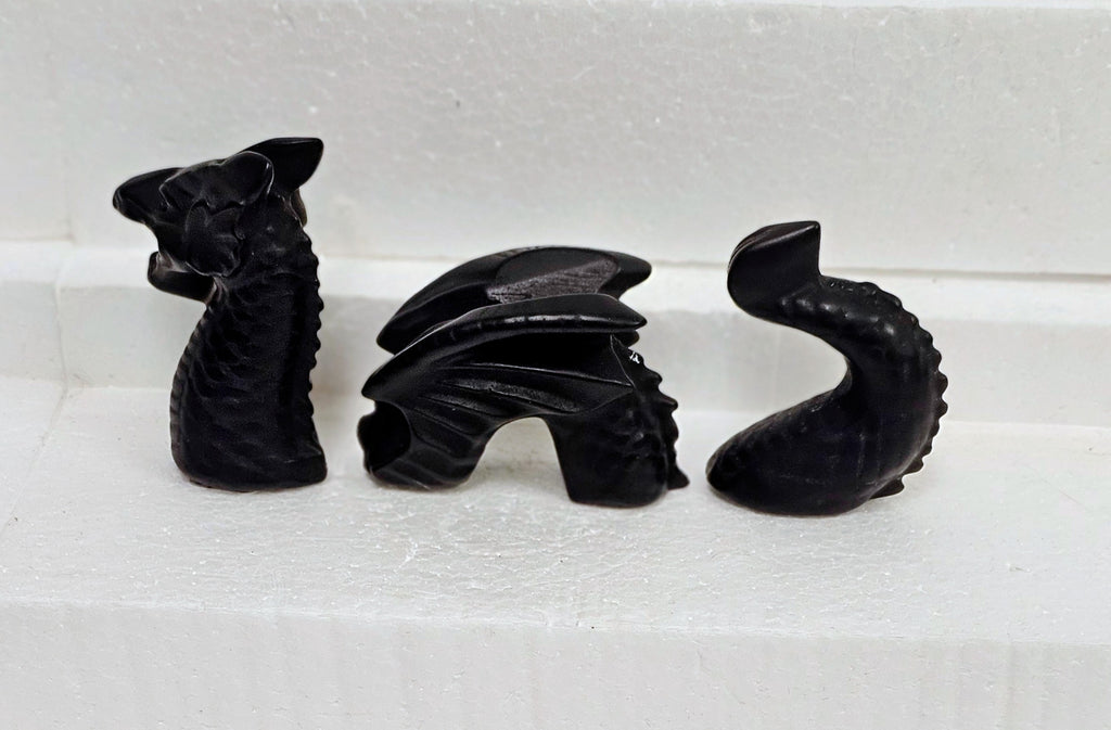 Obsidian Dragon