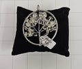 Crystal Quartz Tree of Life