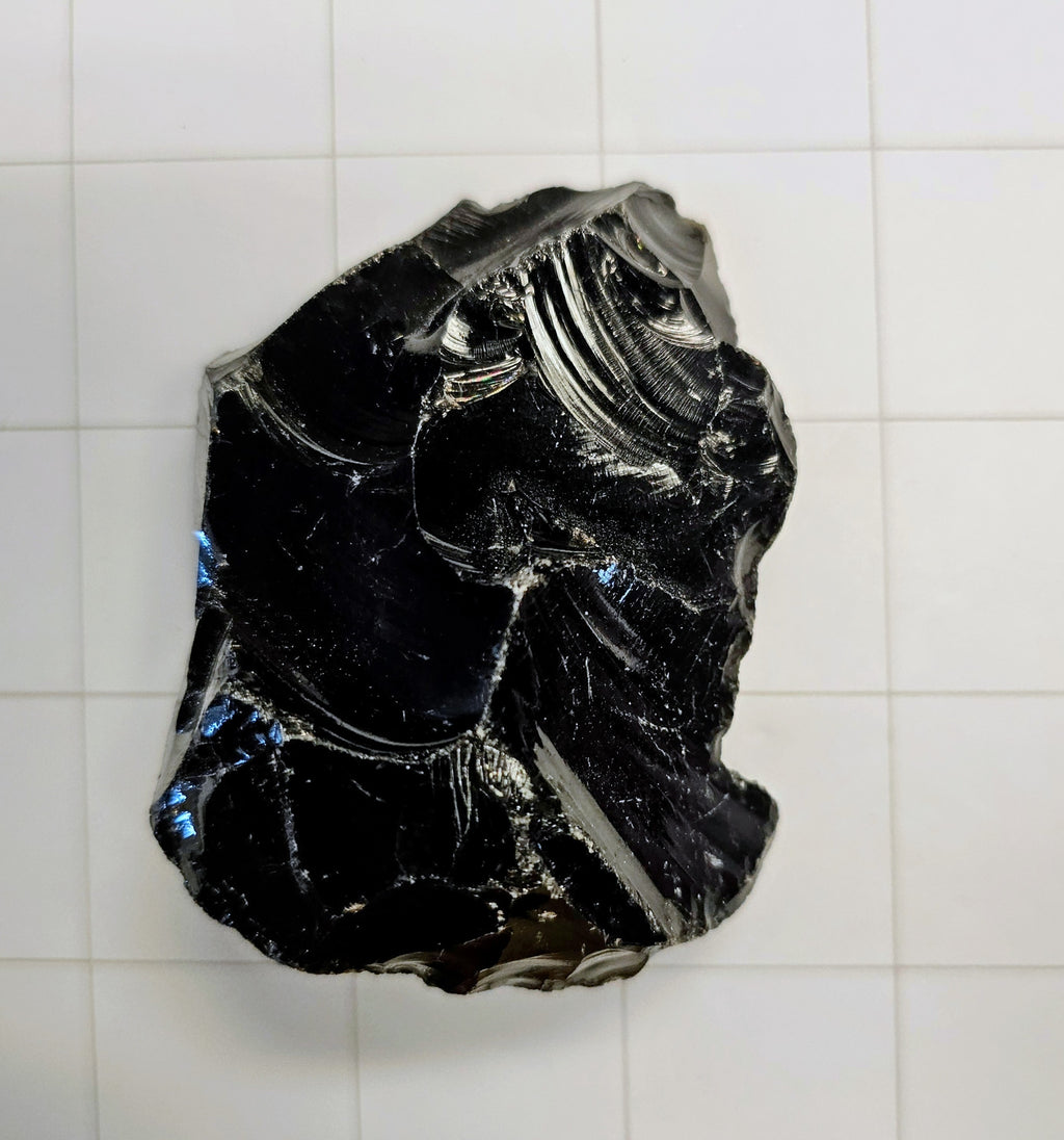 Raw Obsidian