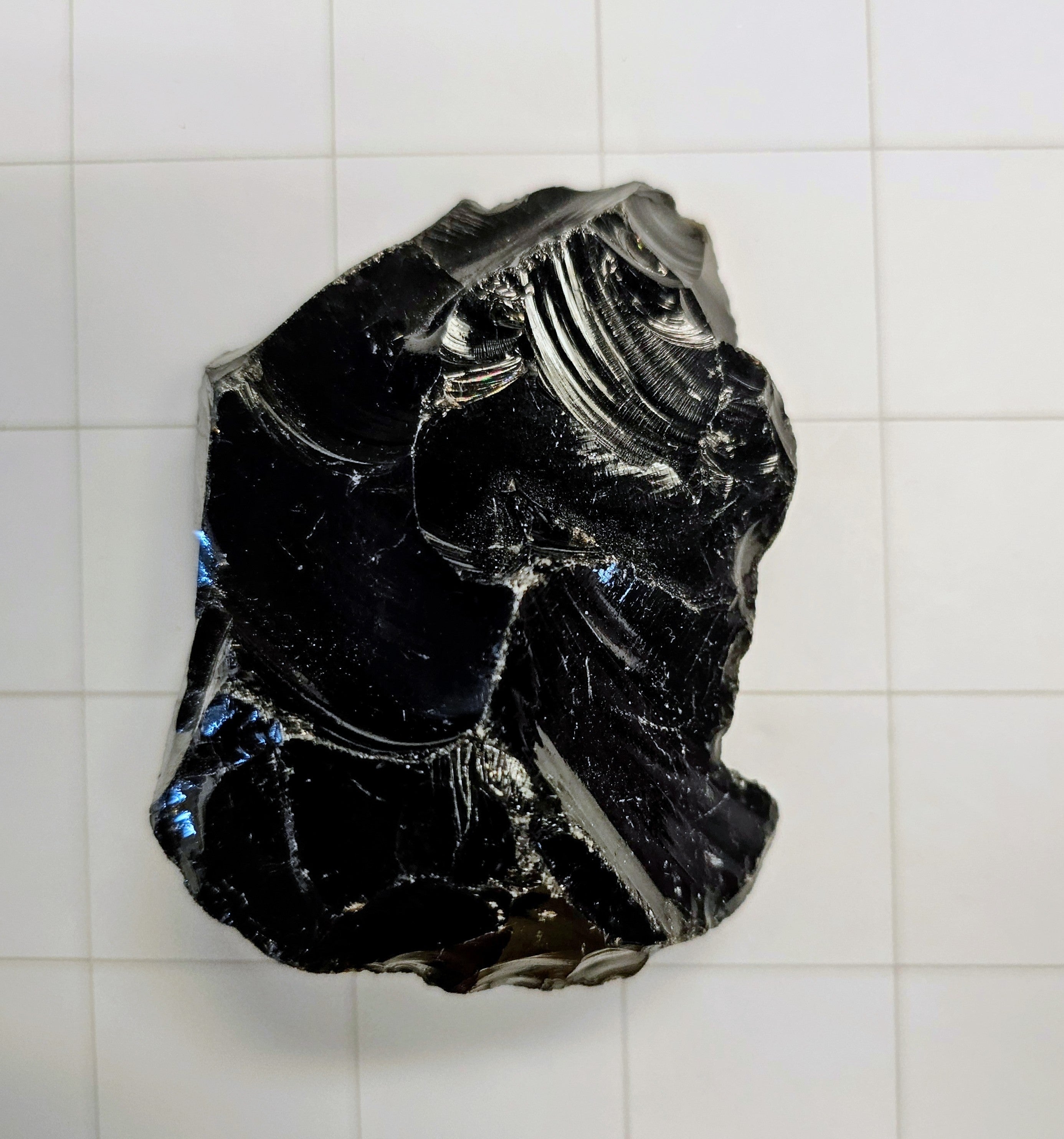Raw Obsidian