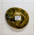 Green Opal Palm Stone