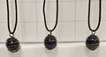 Blue Goldstone Necklace