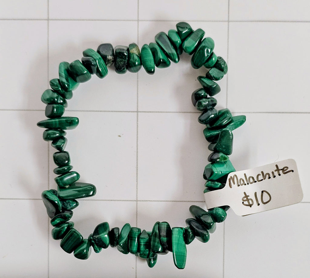 Malachite Bracelets