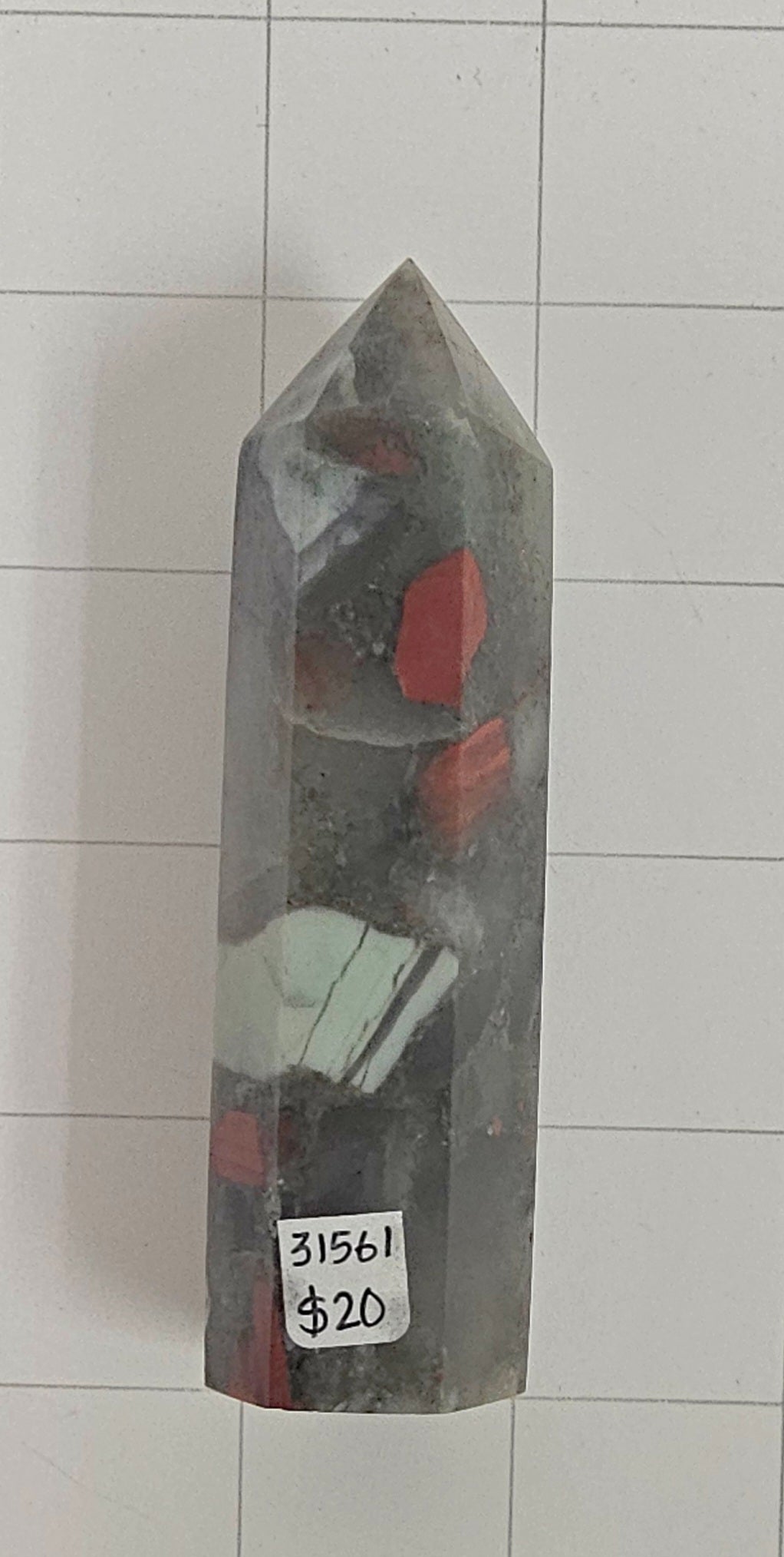 African Chicken Blood Obelisk