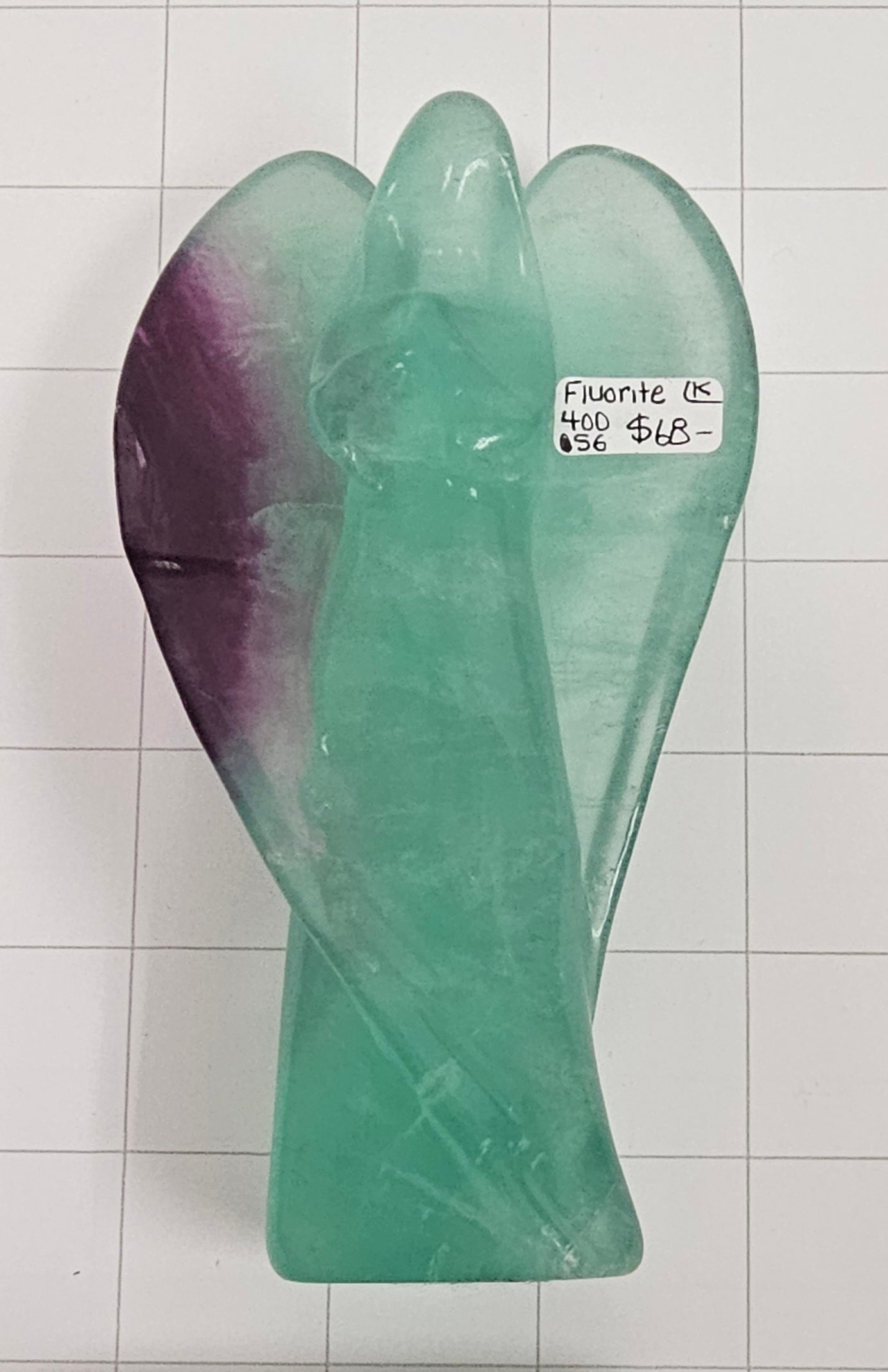 Fluorite Angel