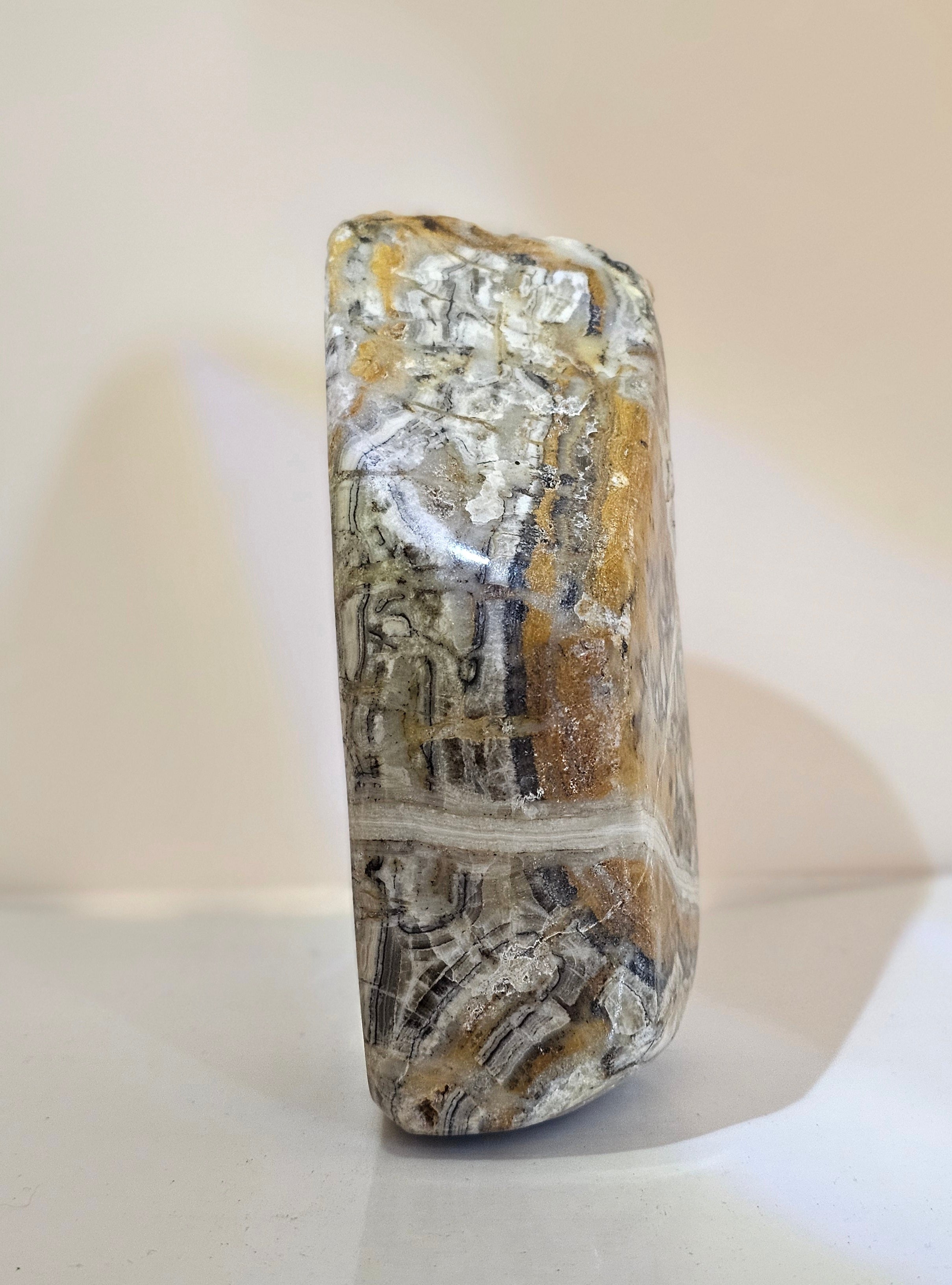 Bumble Bee Jasper freeform