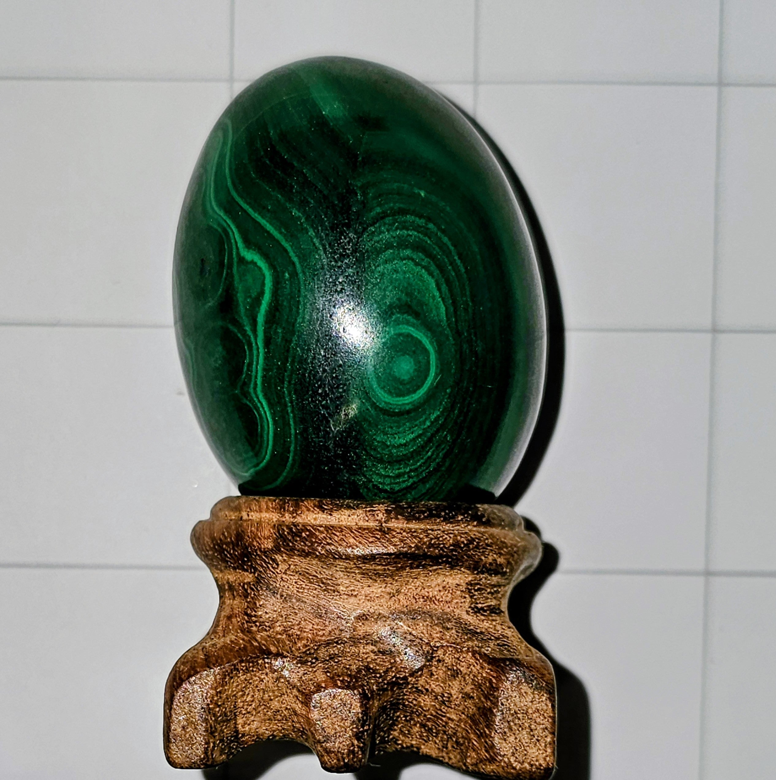 Malachite Egg