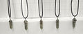 Labradorite double terminated Necklace