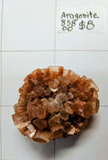 Aragonite Crystal Cluster