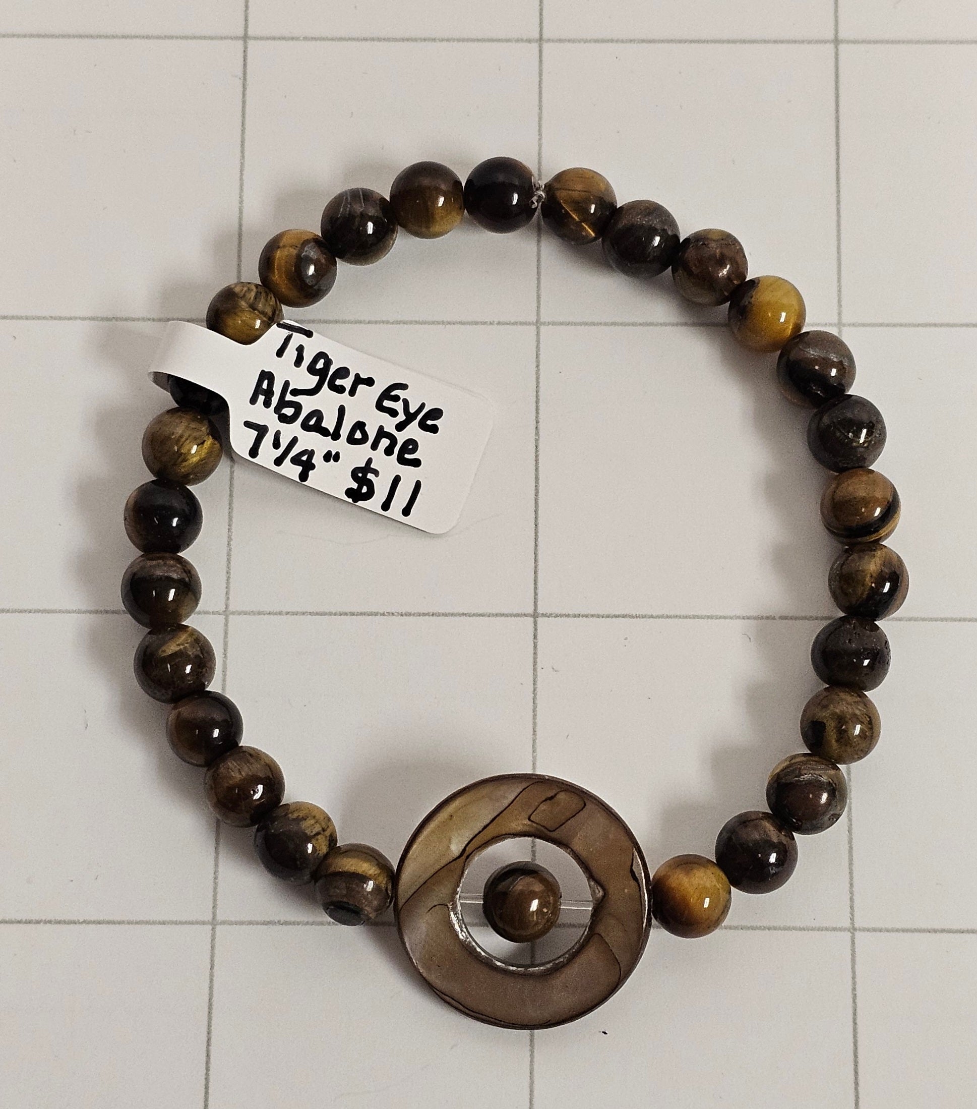 Tiger's Eye Bracelet