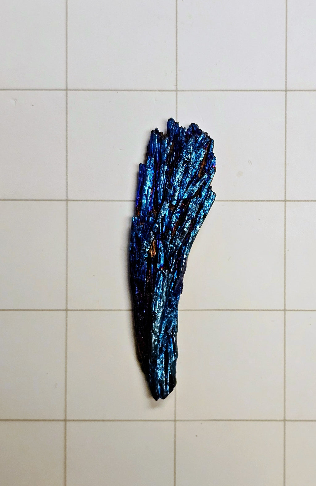 Titanium plated Kyanite