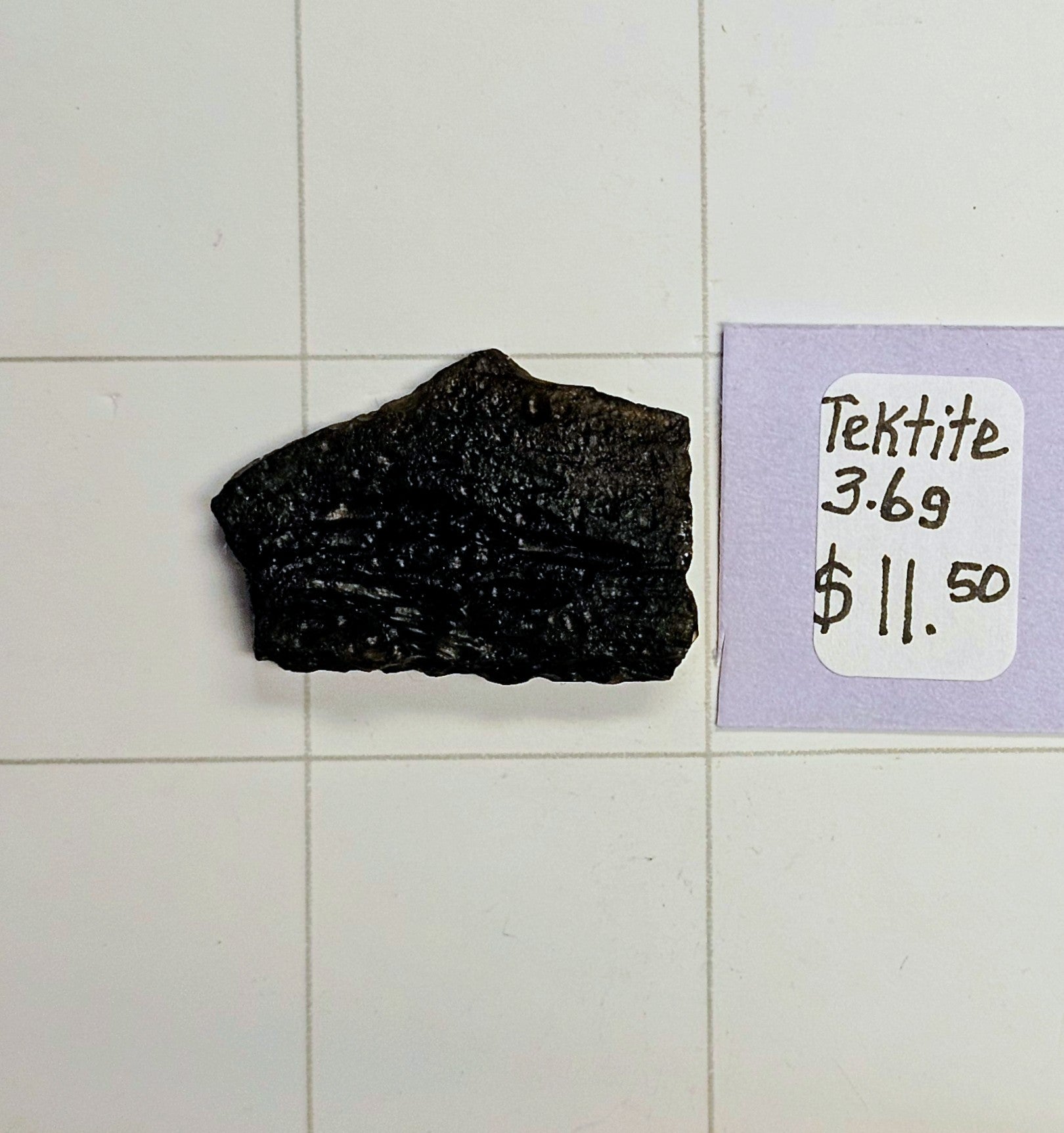 Tektite