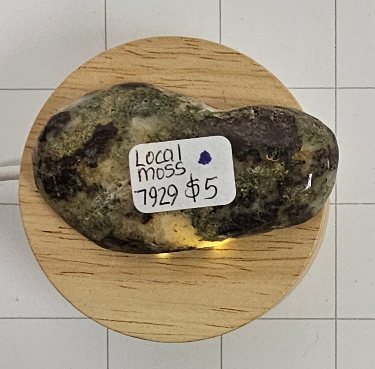 Moss Agate