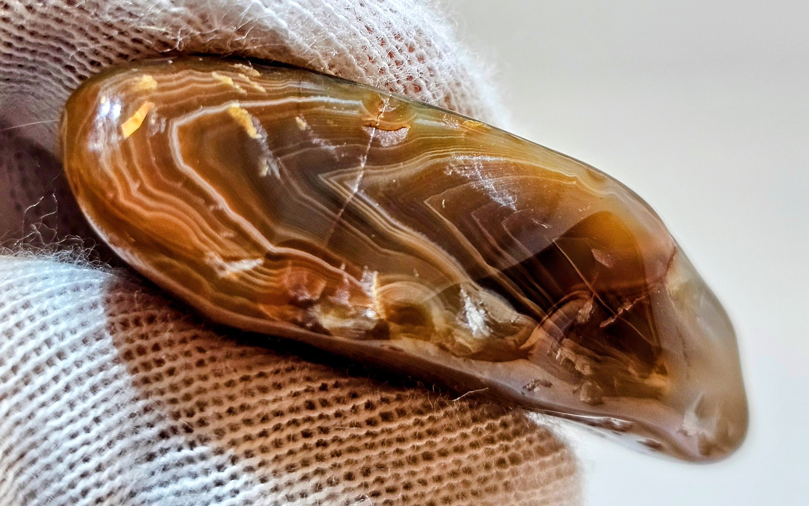 Lake Superior Agate