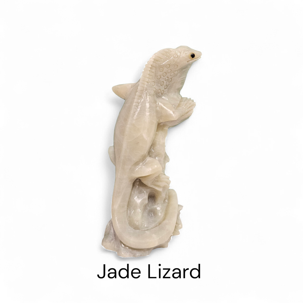 Jade Lizard