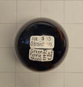 Ice Obsidian Sphere