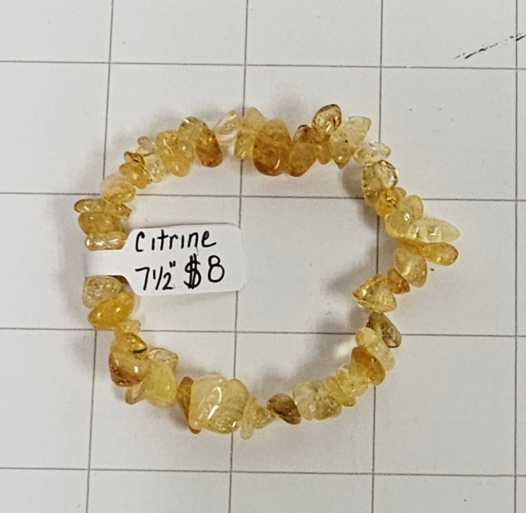 Citrine Bracelets