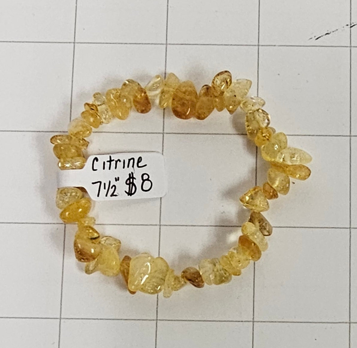 Citrine Bracelets