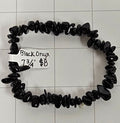 Black Onyx chip Bracelet
