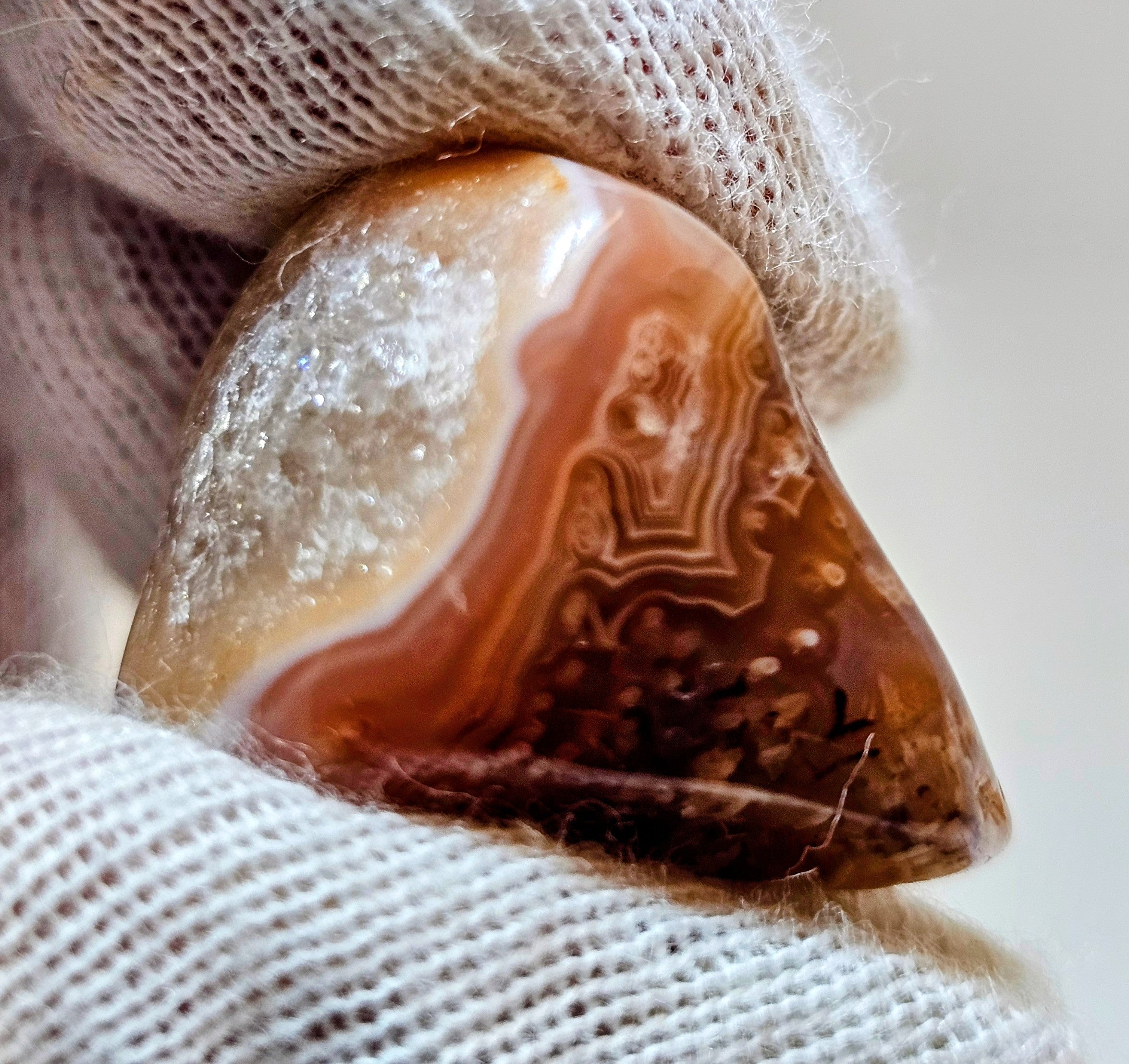 Lake Superior Agate