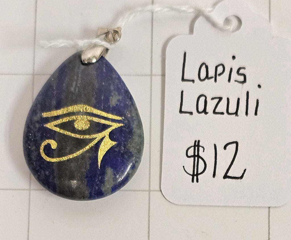 Lapis Lazuli pendant