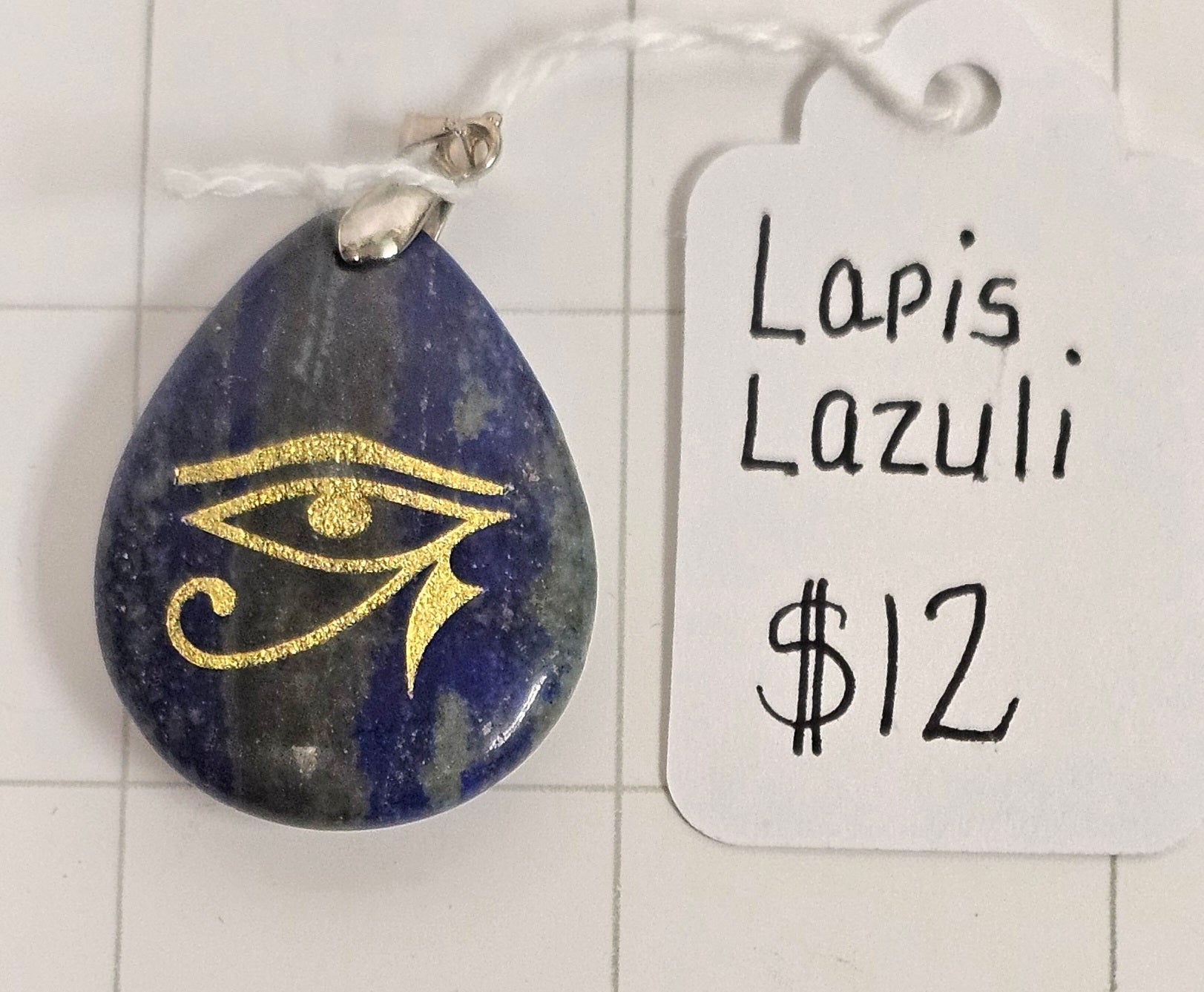 Lapis Lazuli pendant