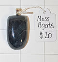 Moss Agate Pendant