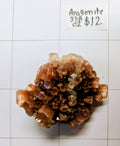 Aragonite Crystal Cluster