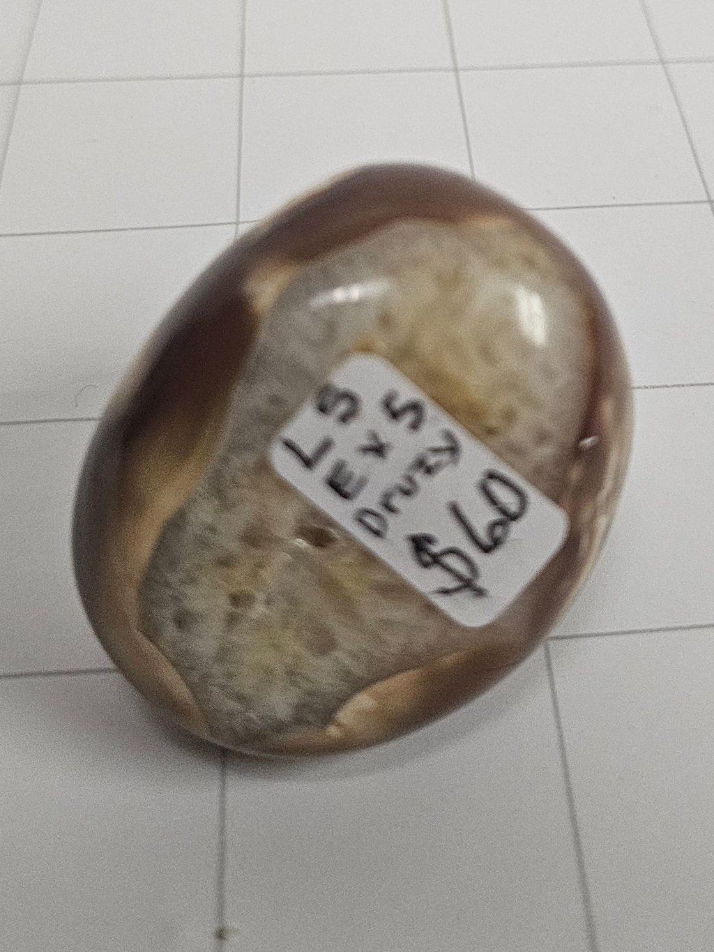 Lake Superior Agate