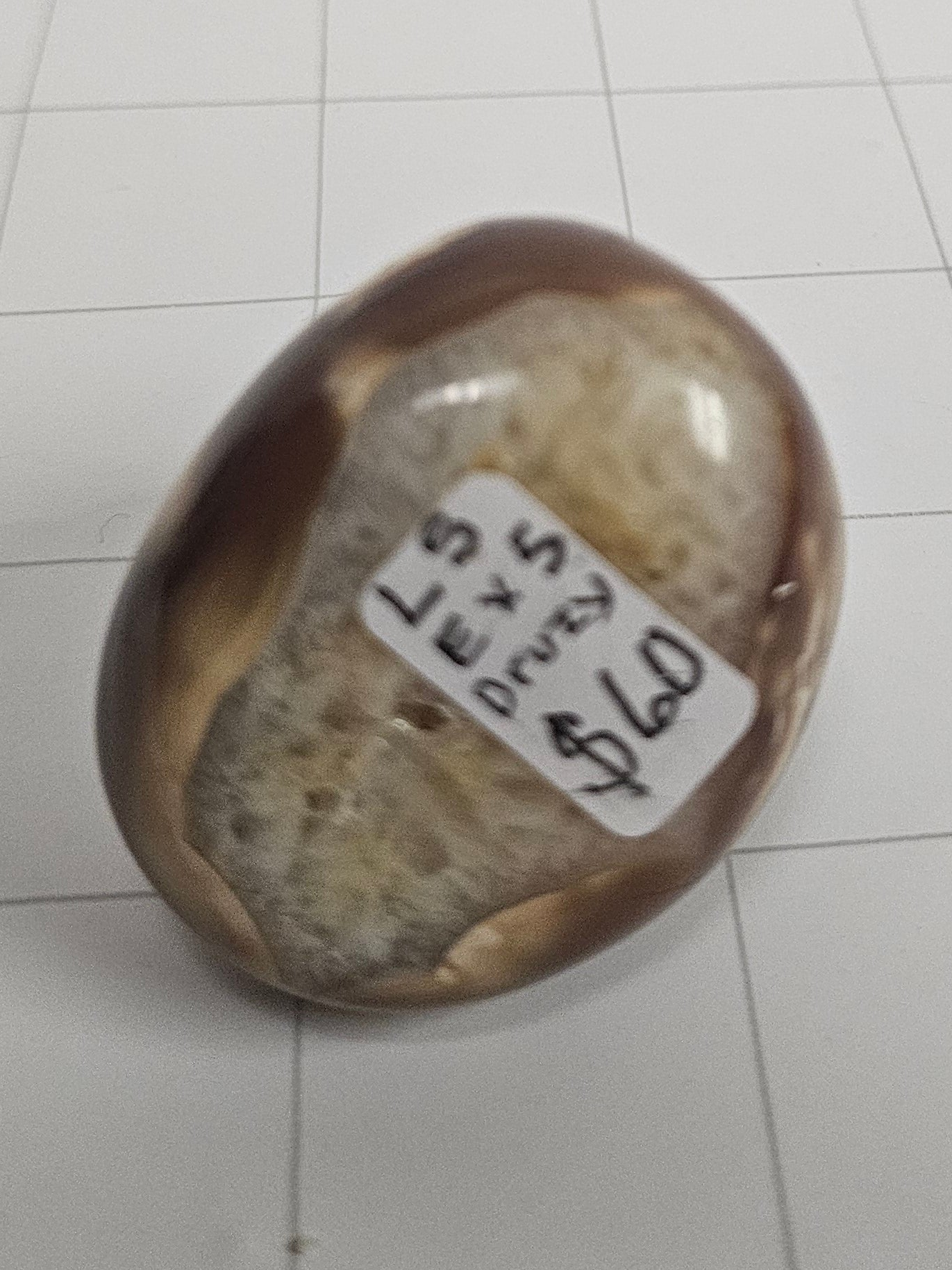 Lake Superior Agate