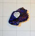 Titanium plated Kyanite